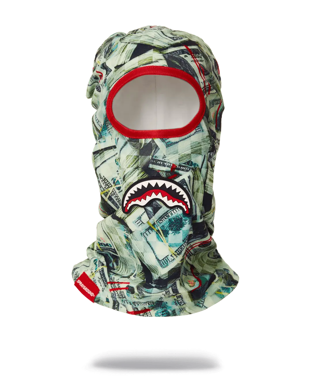 MAMA I MADE IT SKI MASK