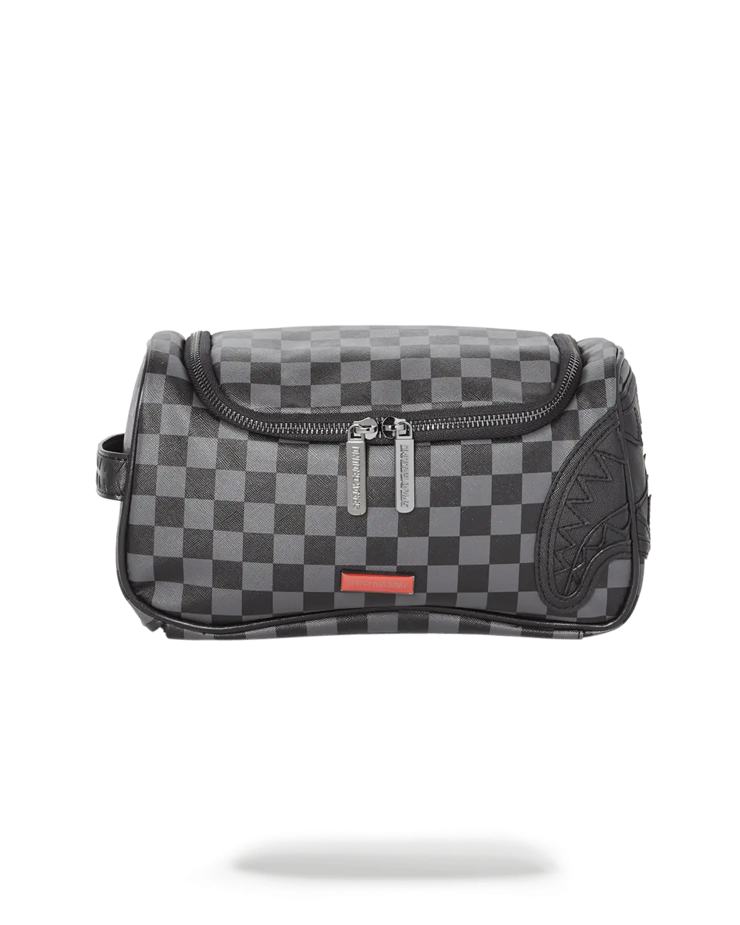 HENNY BLACK TOILETRY BAG