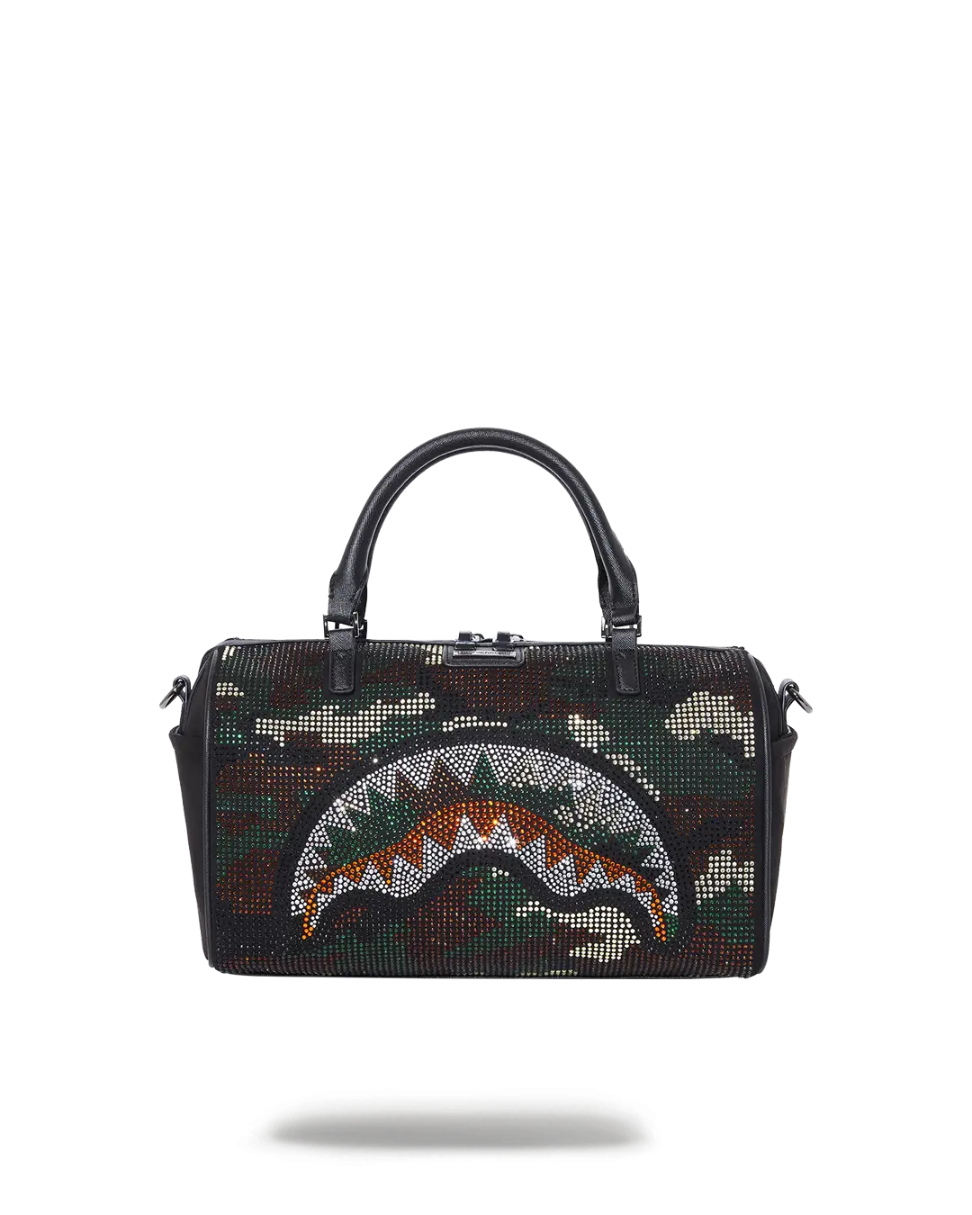TRINITY CAMO MINI DUFFLE