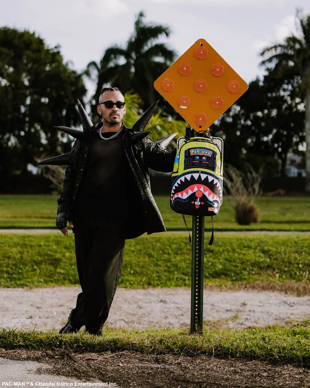 PACMAN ARCADE DLXR BACKPACK - Image 4