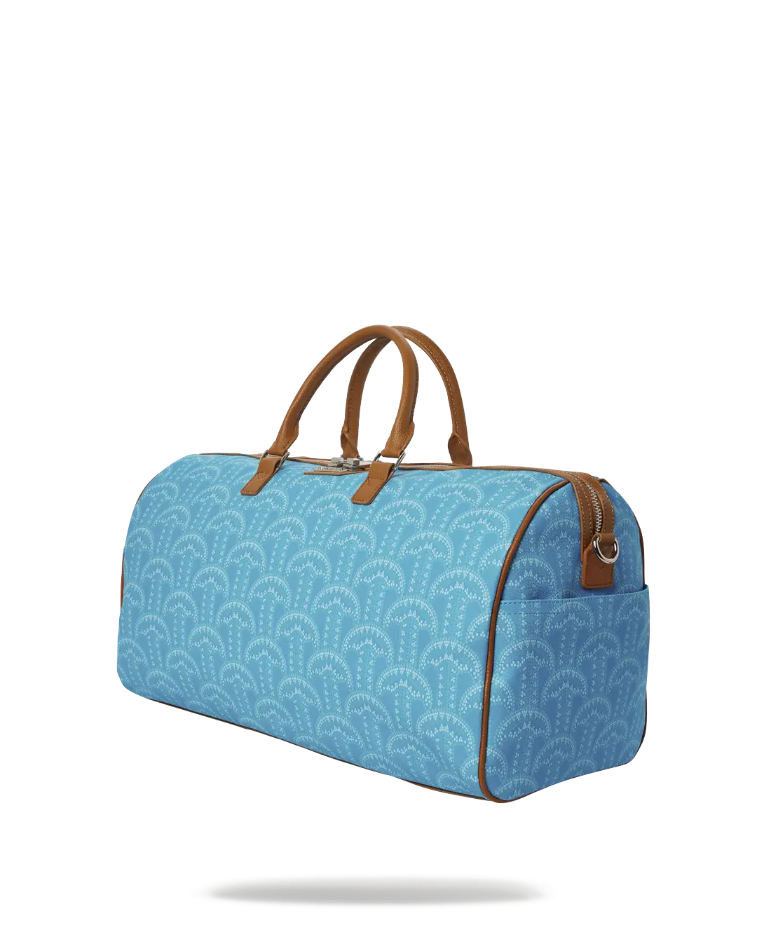 ILLUCHAINS TURQ DUFFLE - Image 4