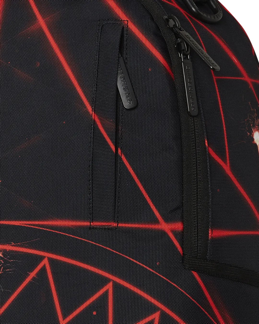 MISSION IMPOSSIBLE HEIST LASER SHARK BACKPACK - Image 10