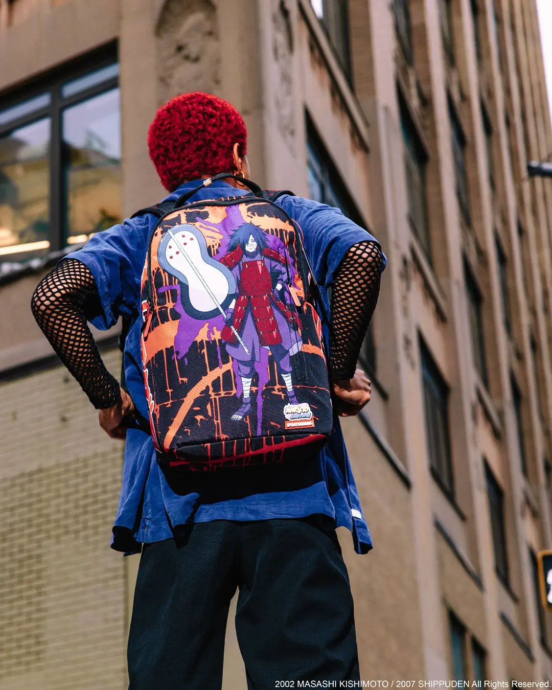 MADARA STANDTALL DLXSR BACKPACK - Image 2