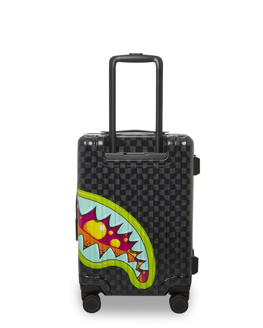 SLIME TAKEOVER HARD SHELL CARRY-ON LUGGAGE - Image 4