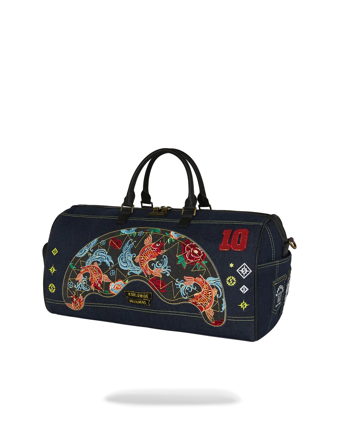 INDO DRIFT DUFFLE - Image 5