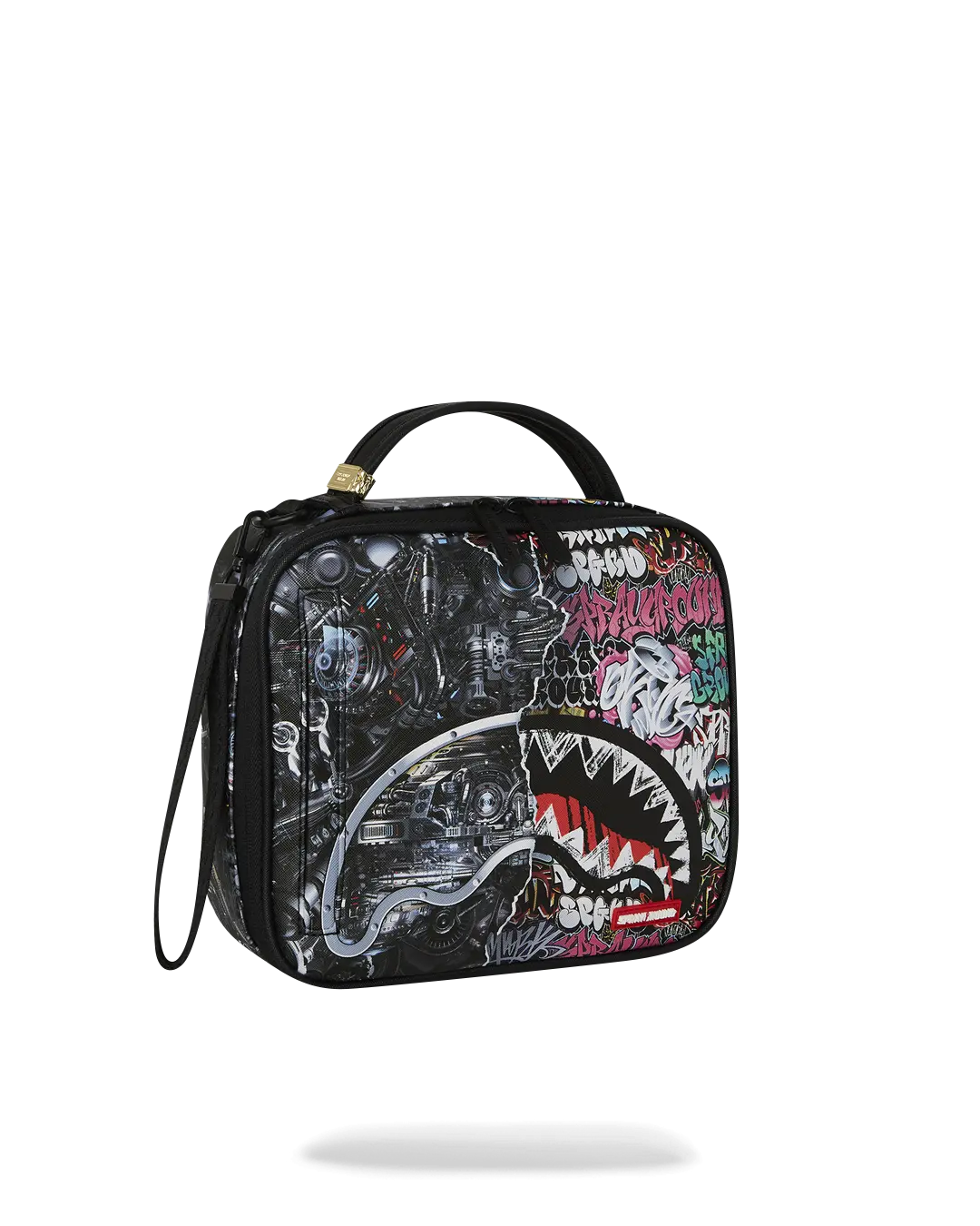 NEW CITY ANDROID LUNCHBOX - Image 3