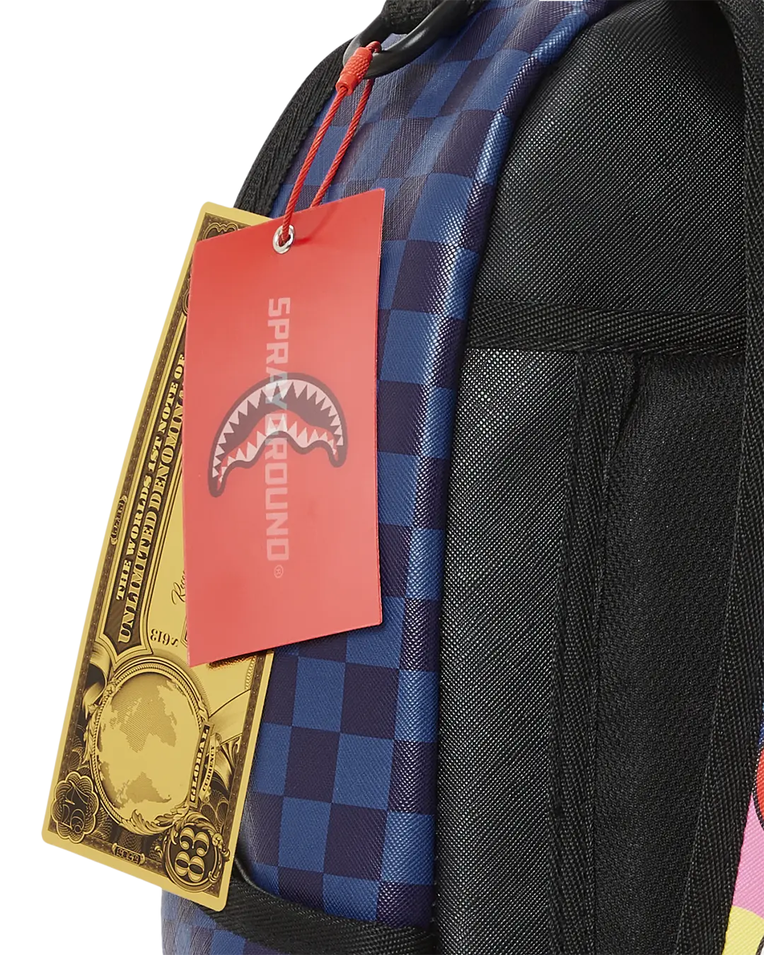 RICHIE RICH MONEY MONEY MONEY BACKPACK (DLXV) - Image 15