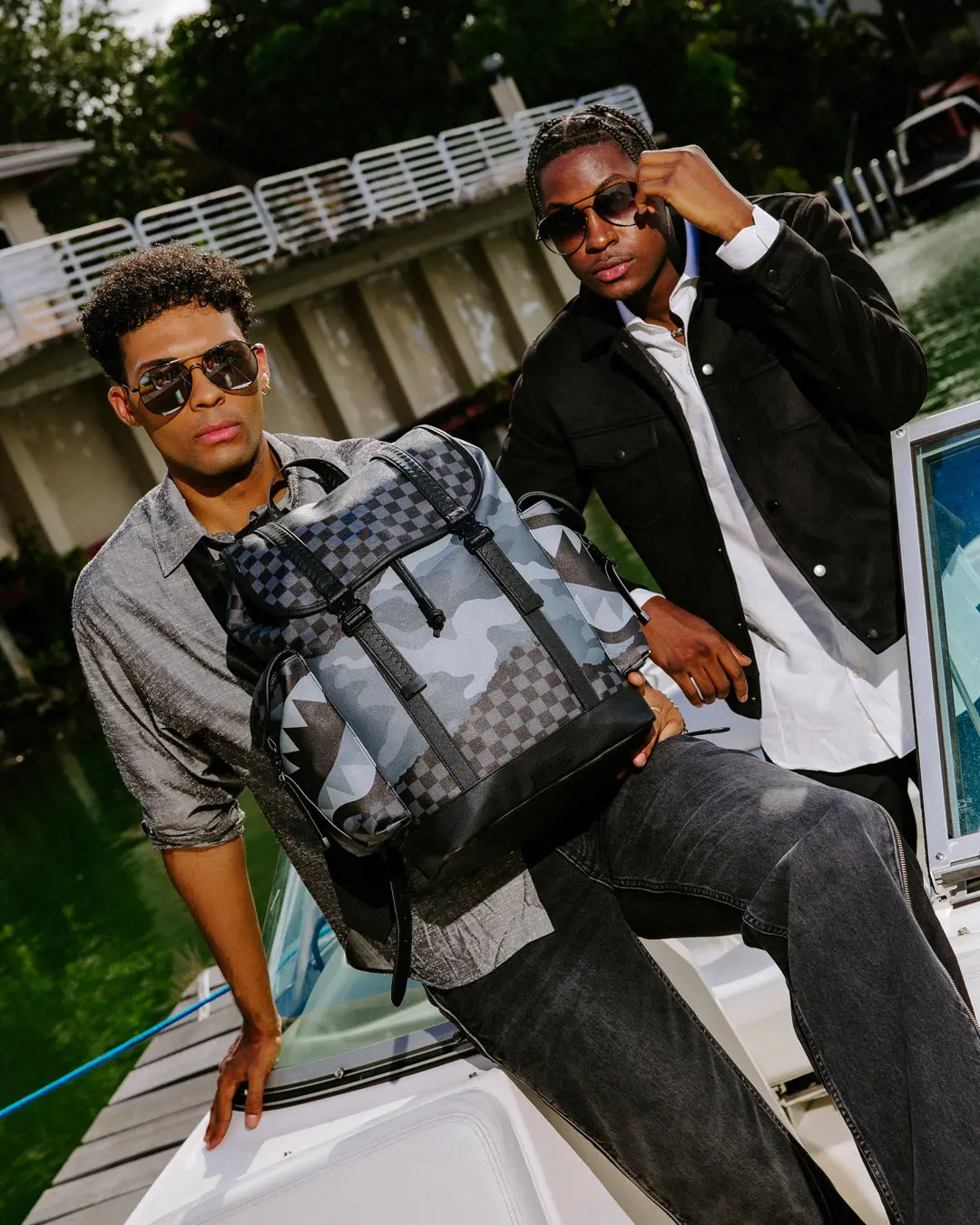 3AM RIPTIDE MONTE CARLO BACKPACK - Image 4