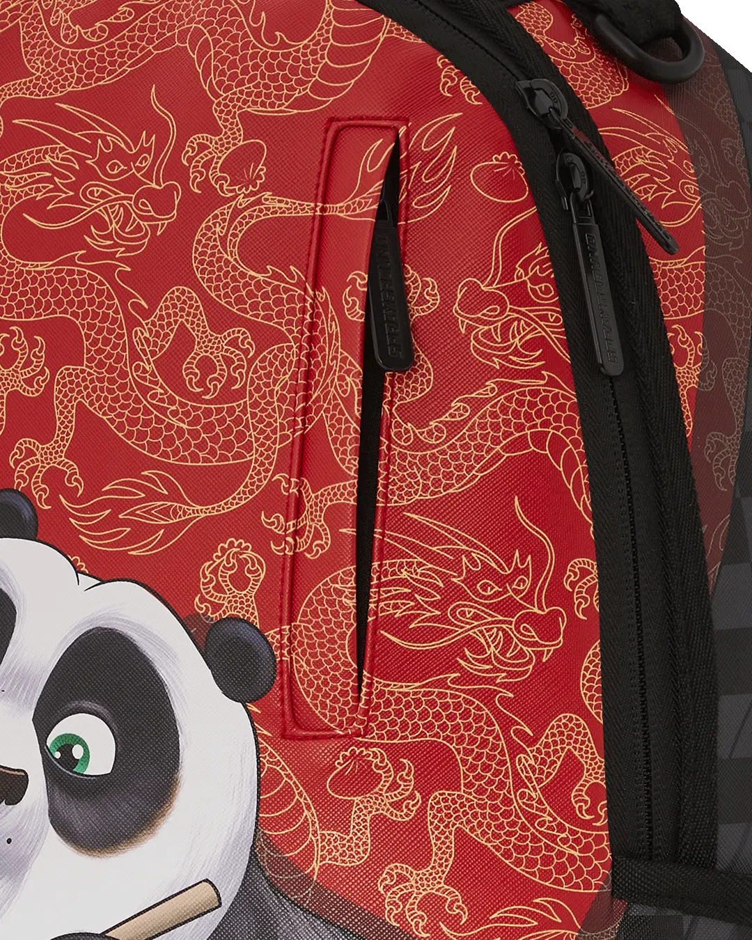 KUNG FU PANDA OOPS BACKPACK - Image 6