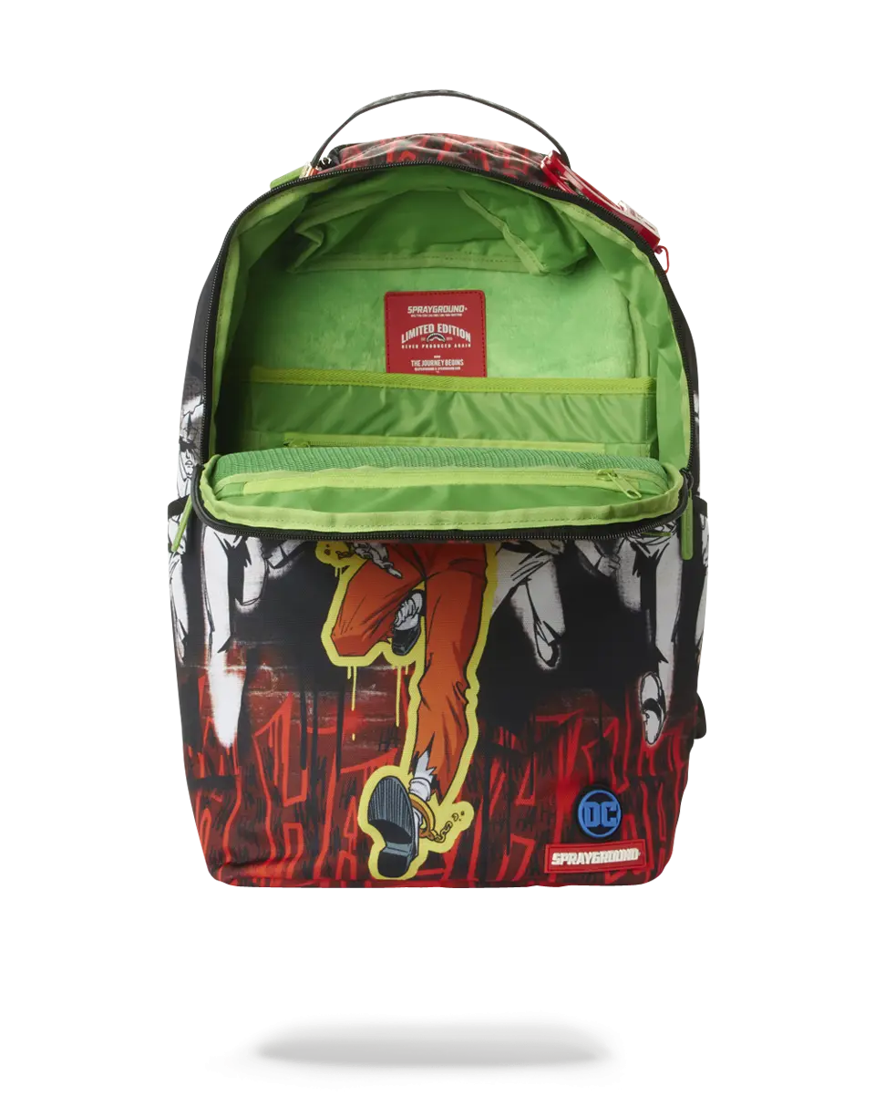 THE JOKER: CAN'T CATCH ME BACKPACK - Image 5