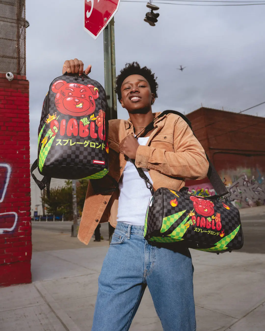 WTF DIABLO BACKPACK - Image 23
