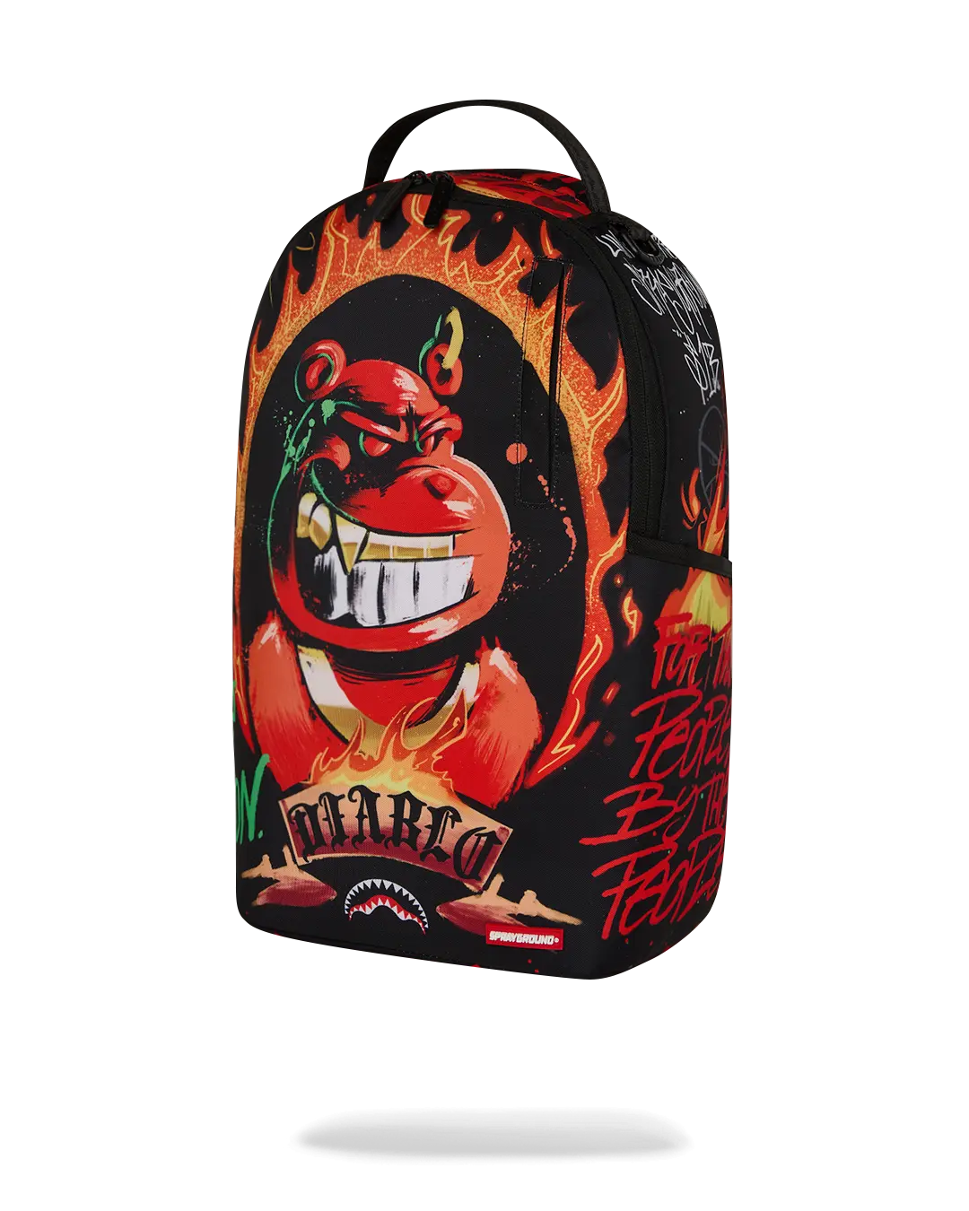 DIABLO BILLION BURNIN BACKPACK - Image 9