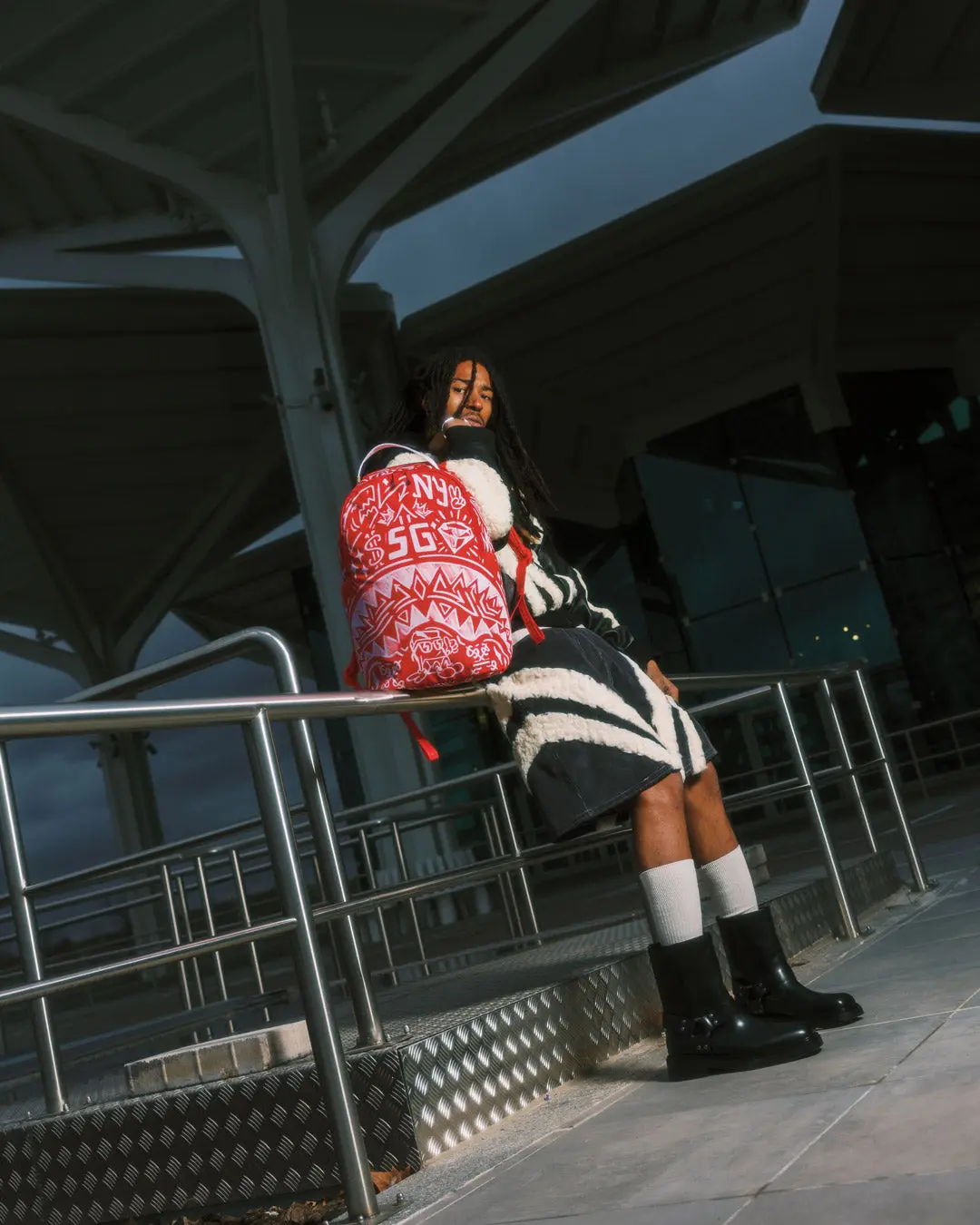 NITRO STATIC BACKPACK - Image 6
