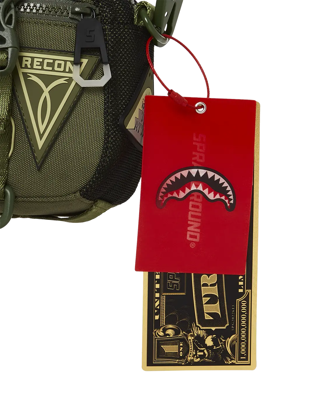 SPECIAL OPS FULL THROTTLE BRICKSIDE BAG - Image 16