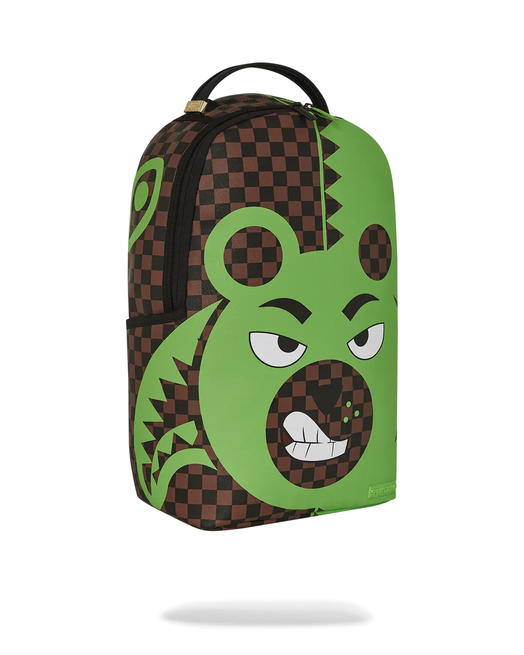GREEN MONEY BEAR DLXSV BACKPACK - Image 3