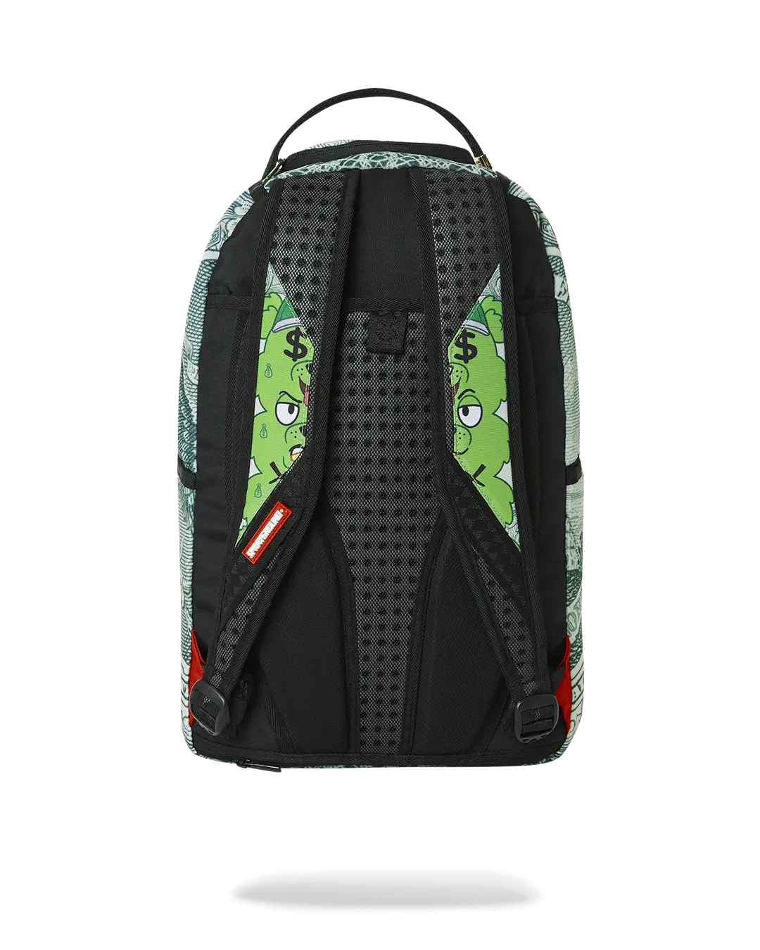 MONEYBEAR SEEING TRIPLE BACKPACK - Image 8