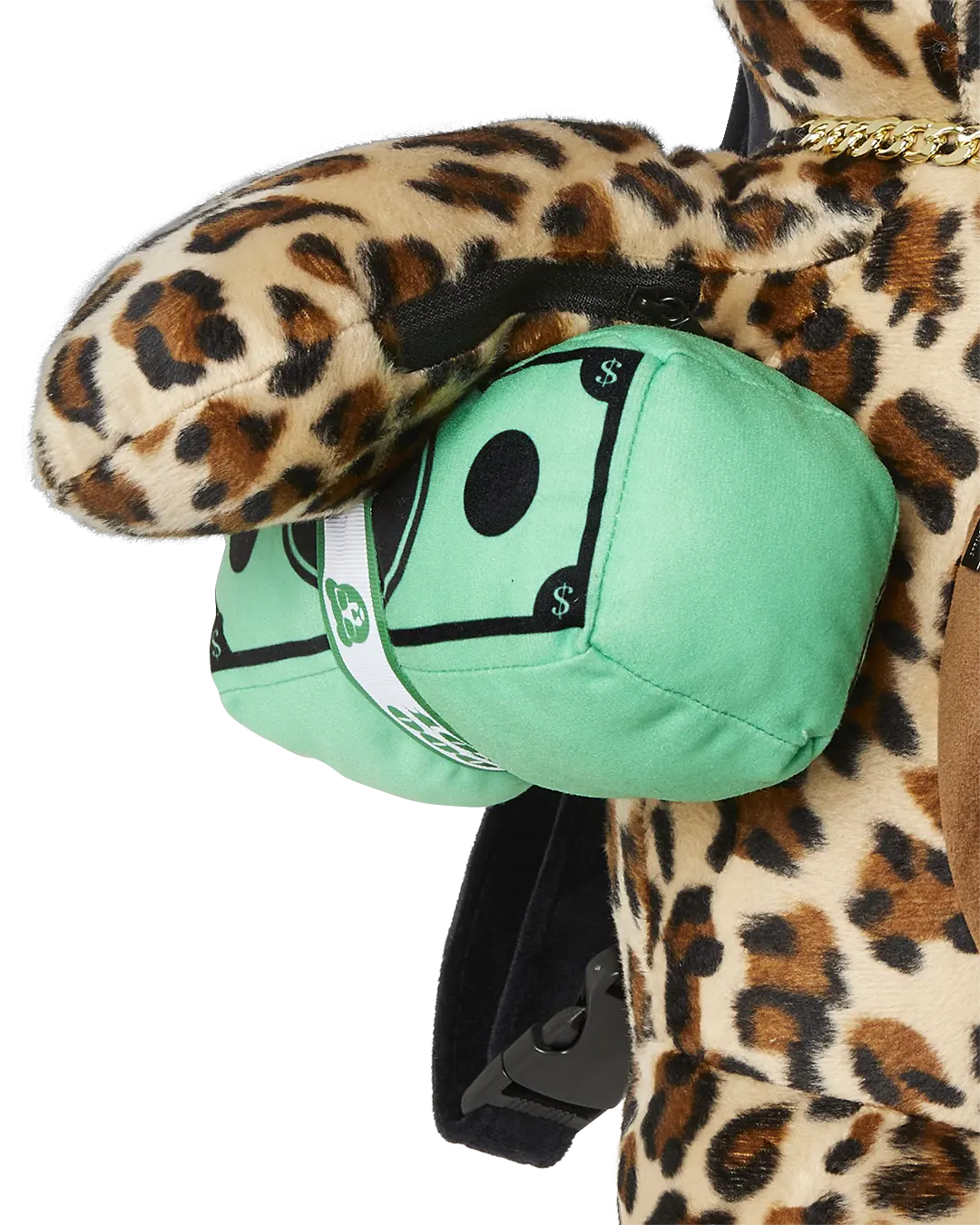 CLAWED UP MONEYBEAR BACKPACK - Image 11