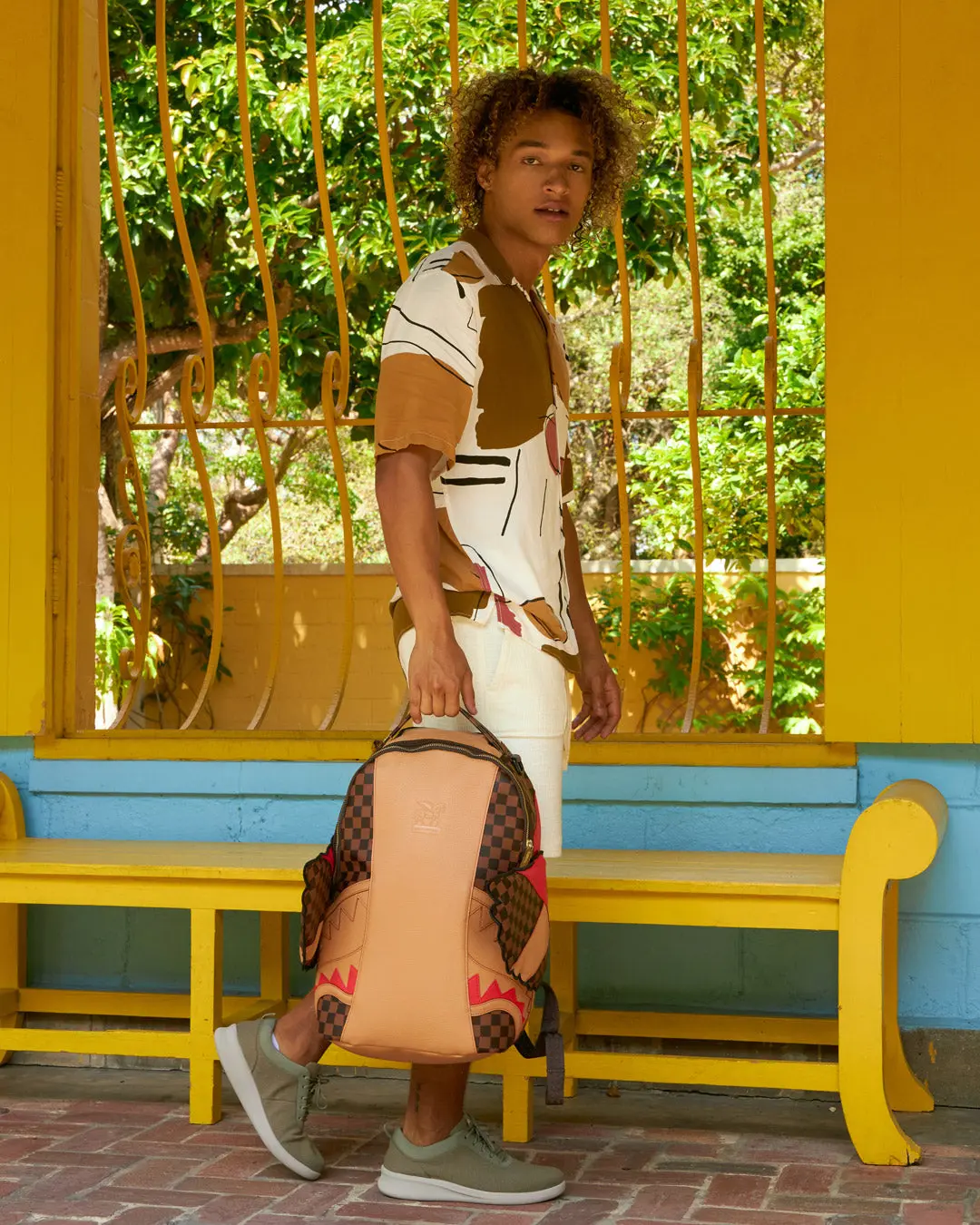 RACEWAY HENNY WING BACKPACK (DLXV) - Image 6