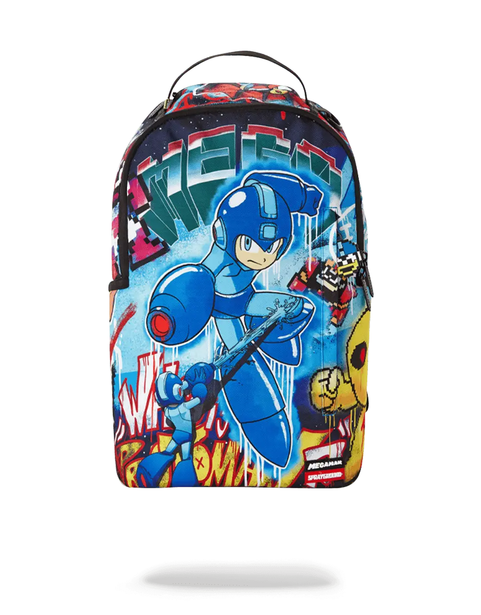 MEGAMAN VANDAL