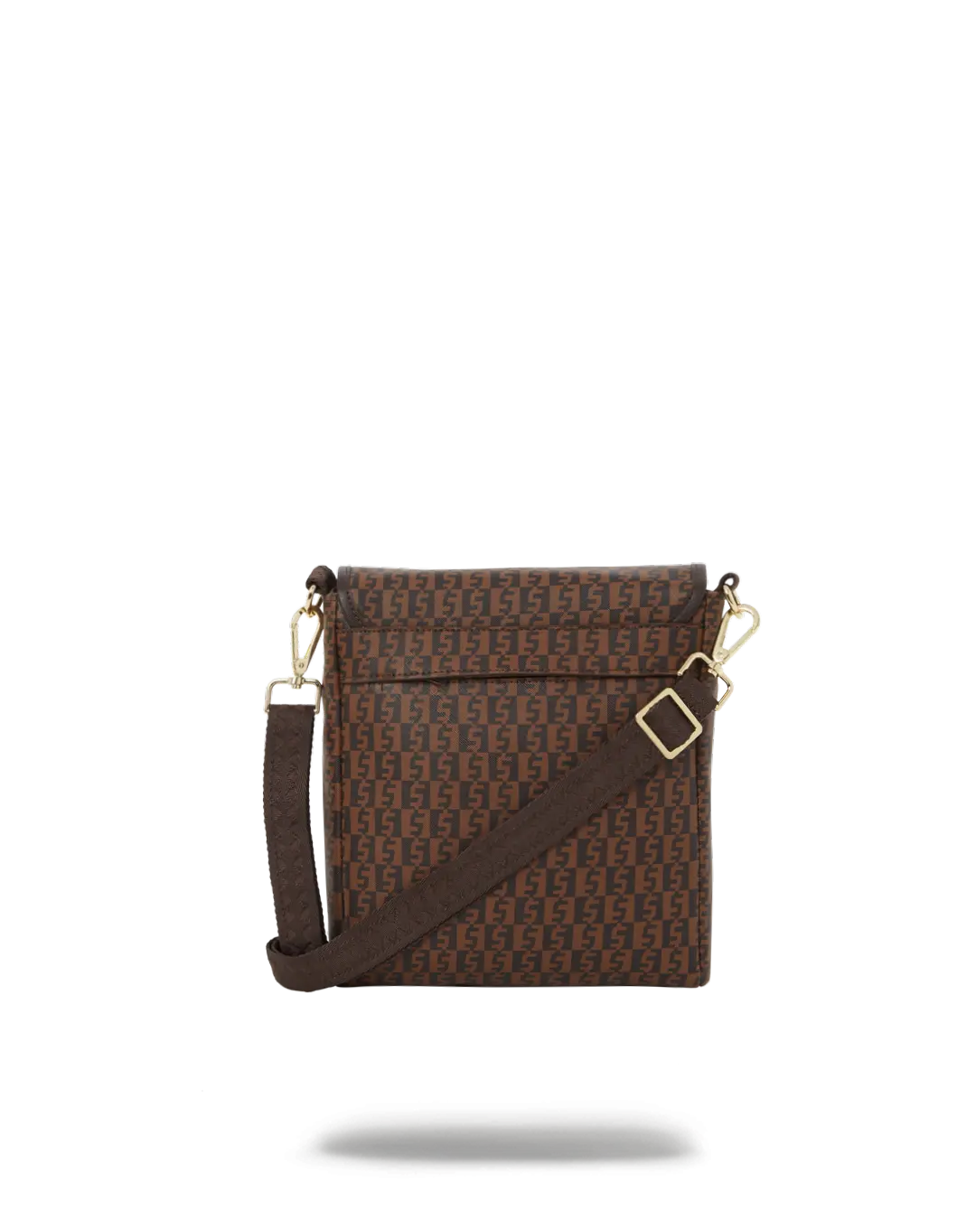 CASHIN CHECKS SHOULDER BAG - Image 5