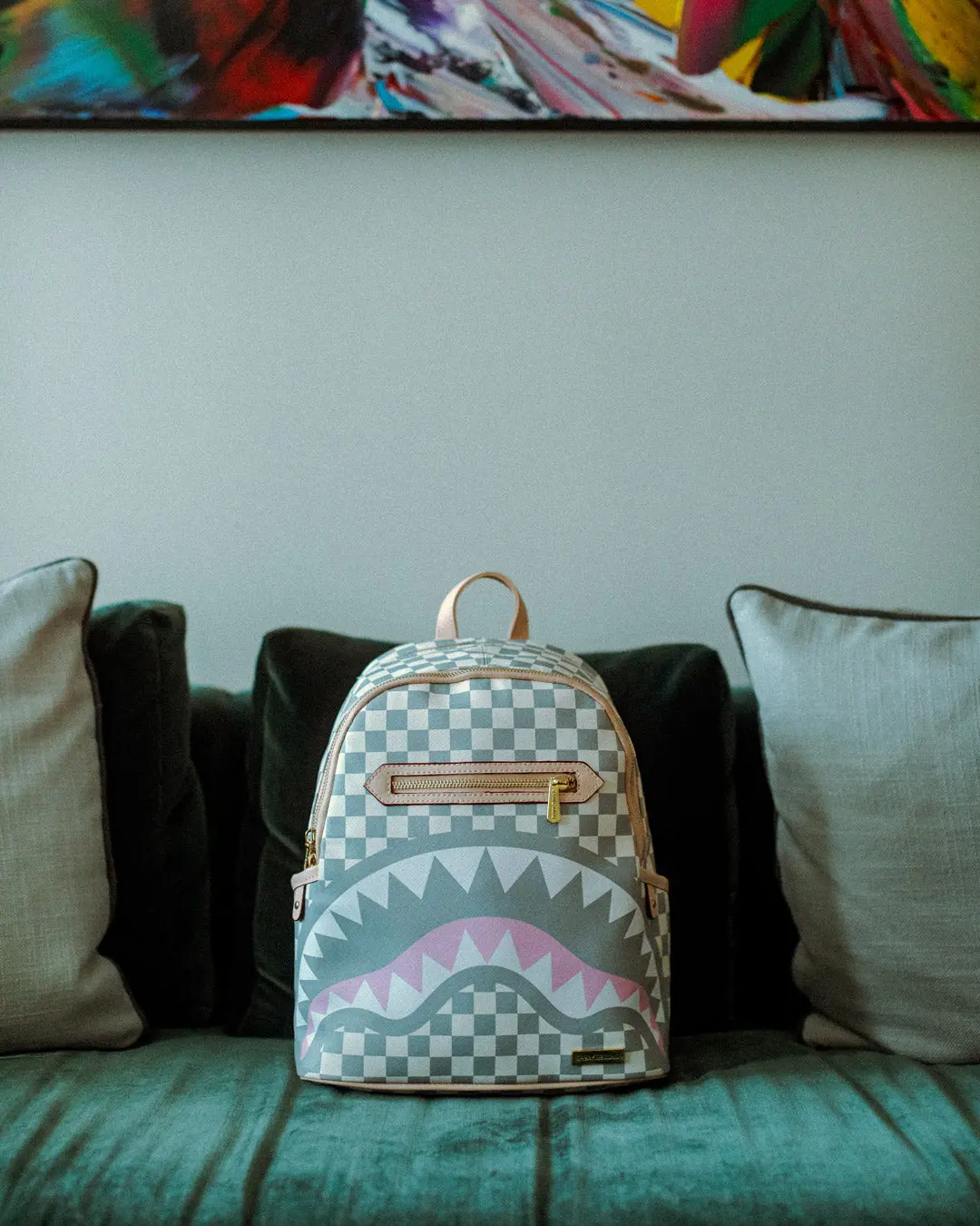 ROSE ALL DAY LA PALAIS SAVAGE BACKPACK - Image 15