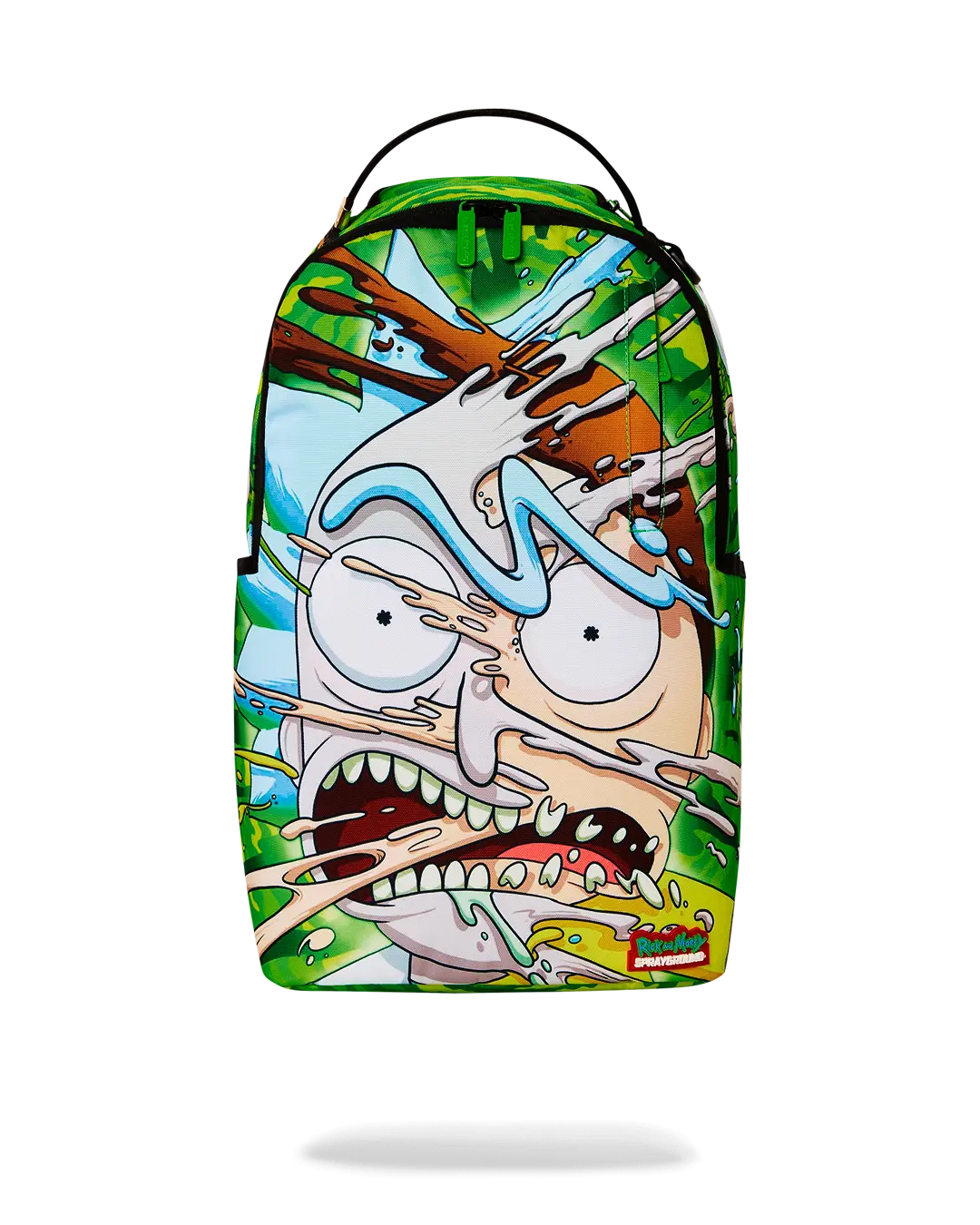 RICK & MORTY MERGE DIVERGE DLXSR BACKPACK