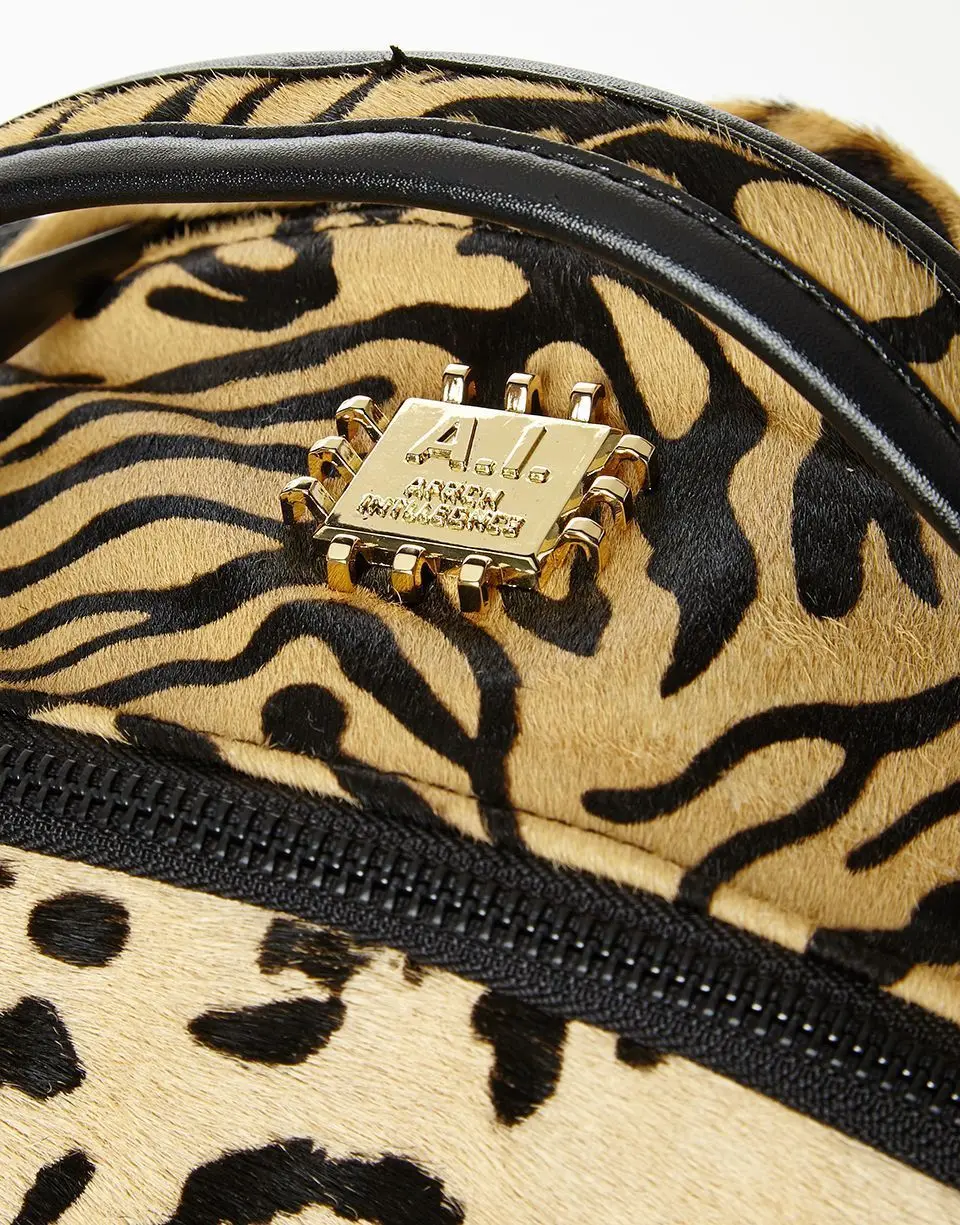 SAFARI SHARK (PONY HAIR/LEATHER) LIMITED TO 50 PCS - Image 6
