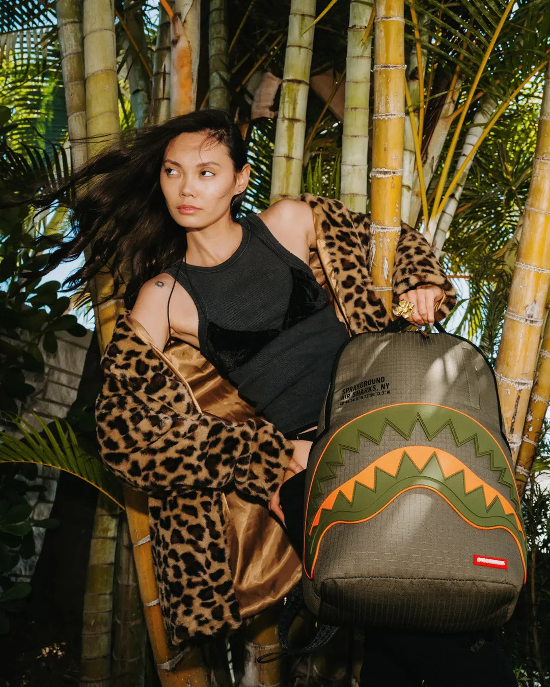 SHARK CENTRAL AIRBORNE BACKPACK - Image 2