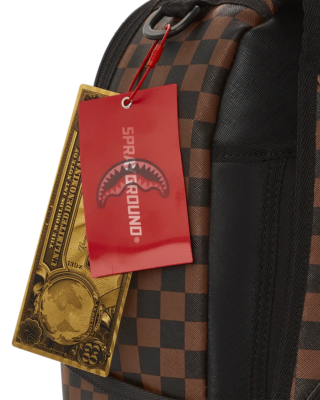 DOUBLE TROUBLE BACKPACK (DLXV) - Image 12