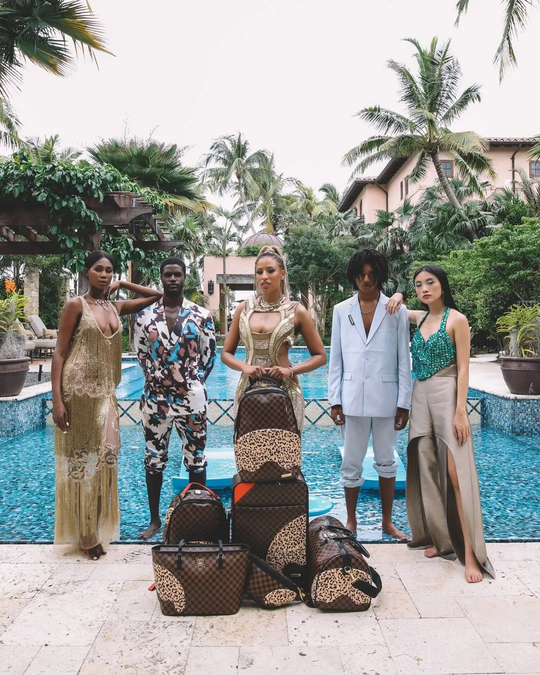A.I.3 THE LEGACY JETSETTER CARRY-ON LUGGAGE - Image 9