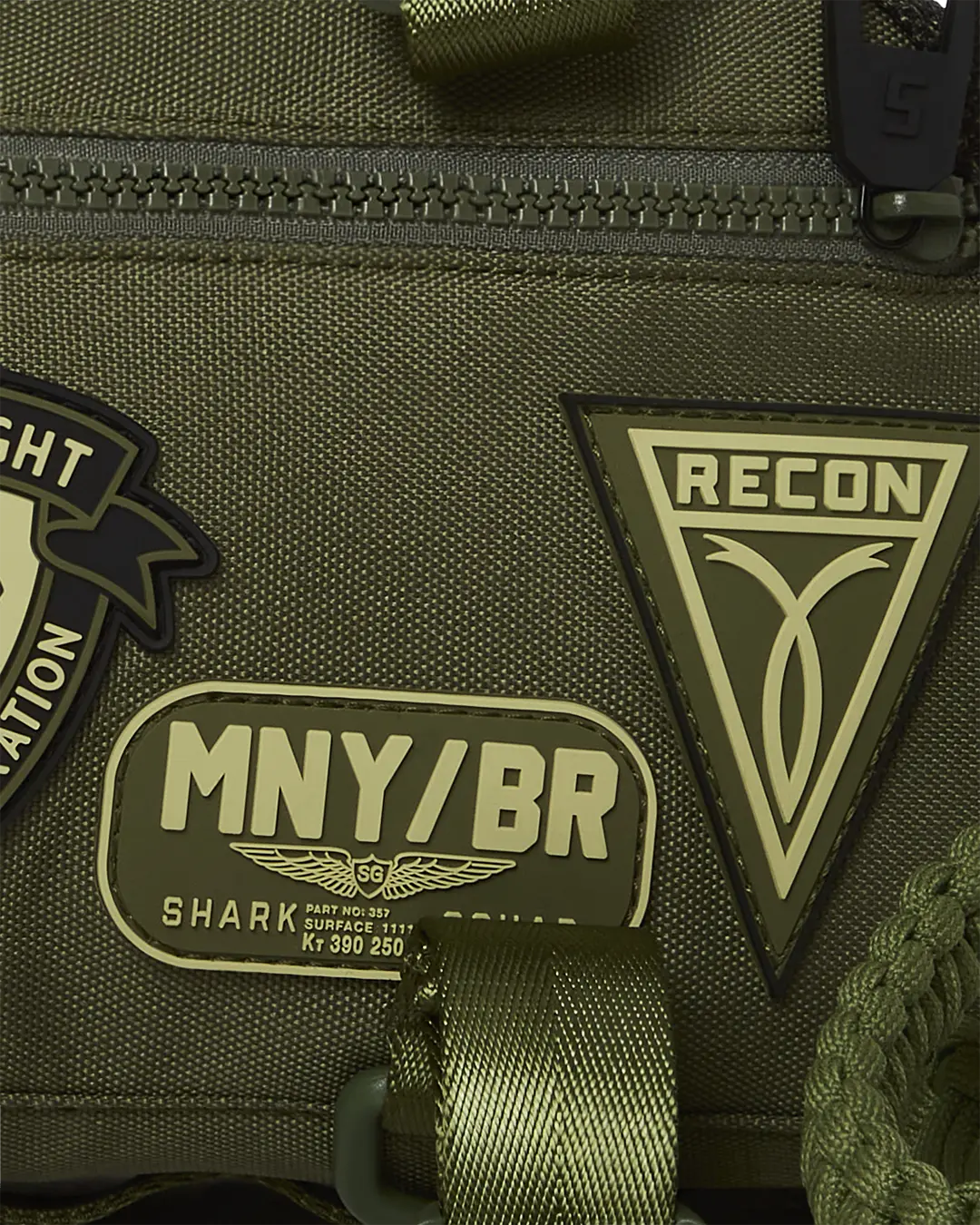 SPECIAL OPS FULL THROTTLE BRICKSIDE BAG - Image 11