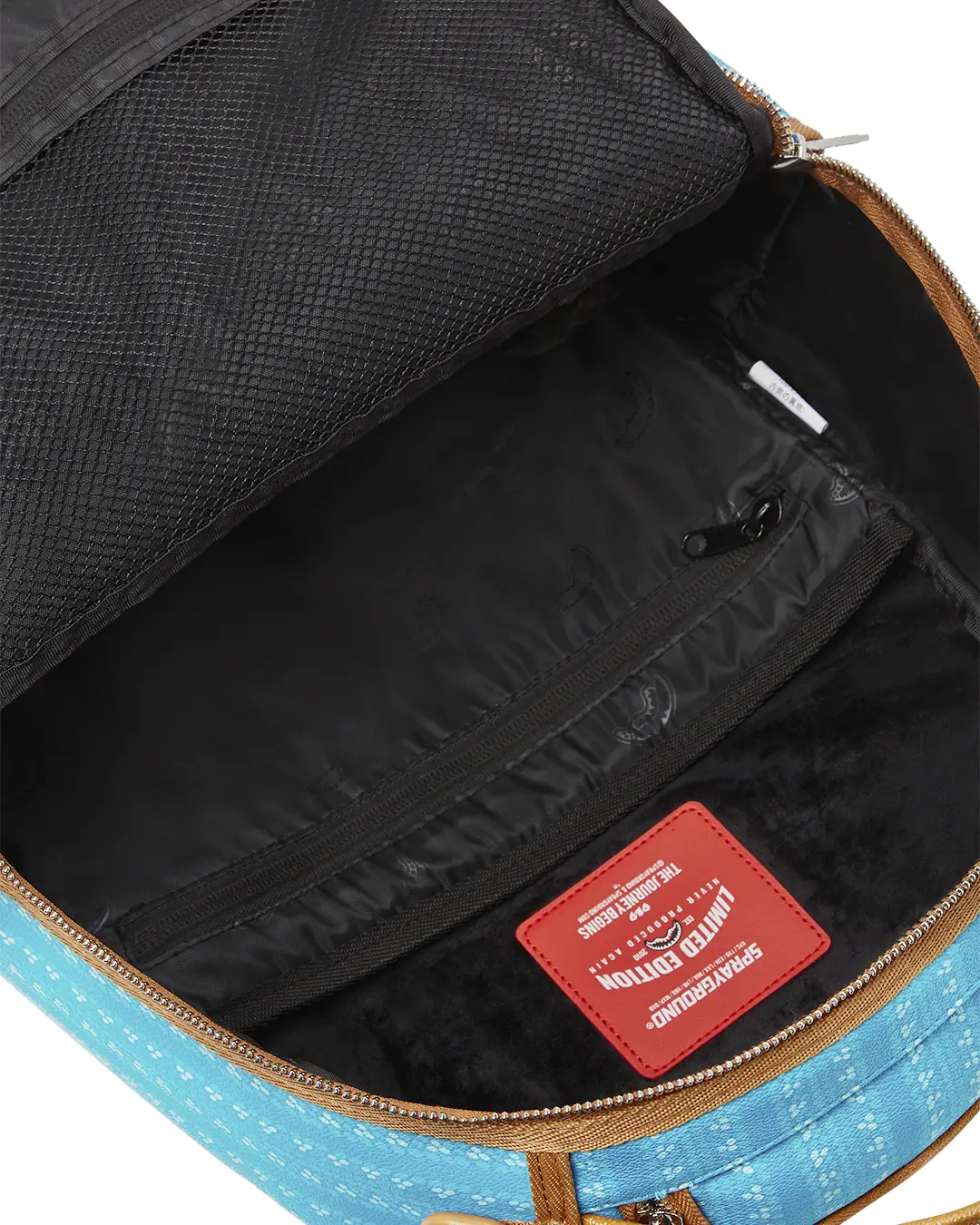 ILLUCHAINS TURQ BACKPACK (DLXV) - Image 16