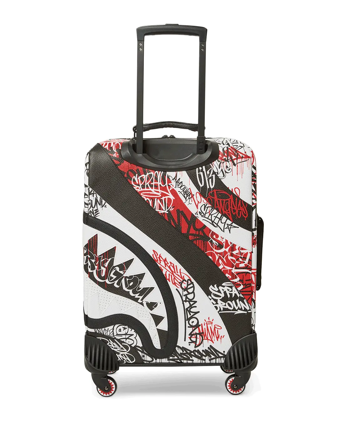MYSTERIOUS MASTERMIND JETSETTER CARRY-ON LUGGAGE - Image 7