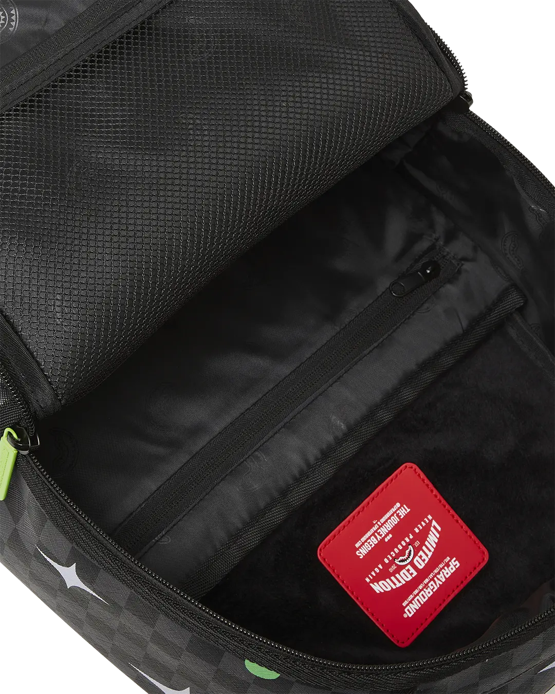 KAKASHI SPLASH BACKPACK (DLXV) - Image 11