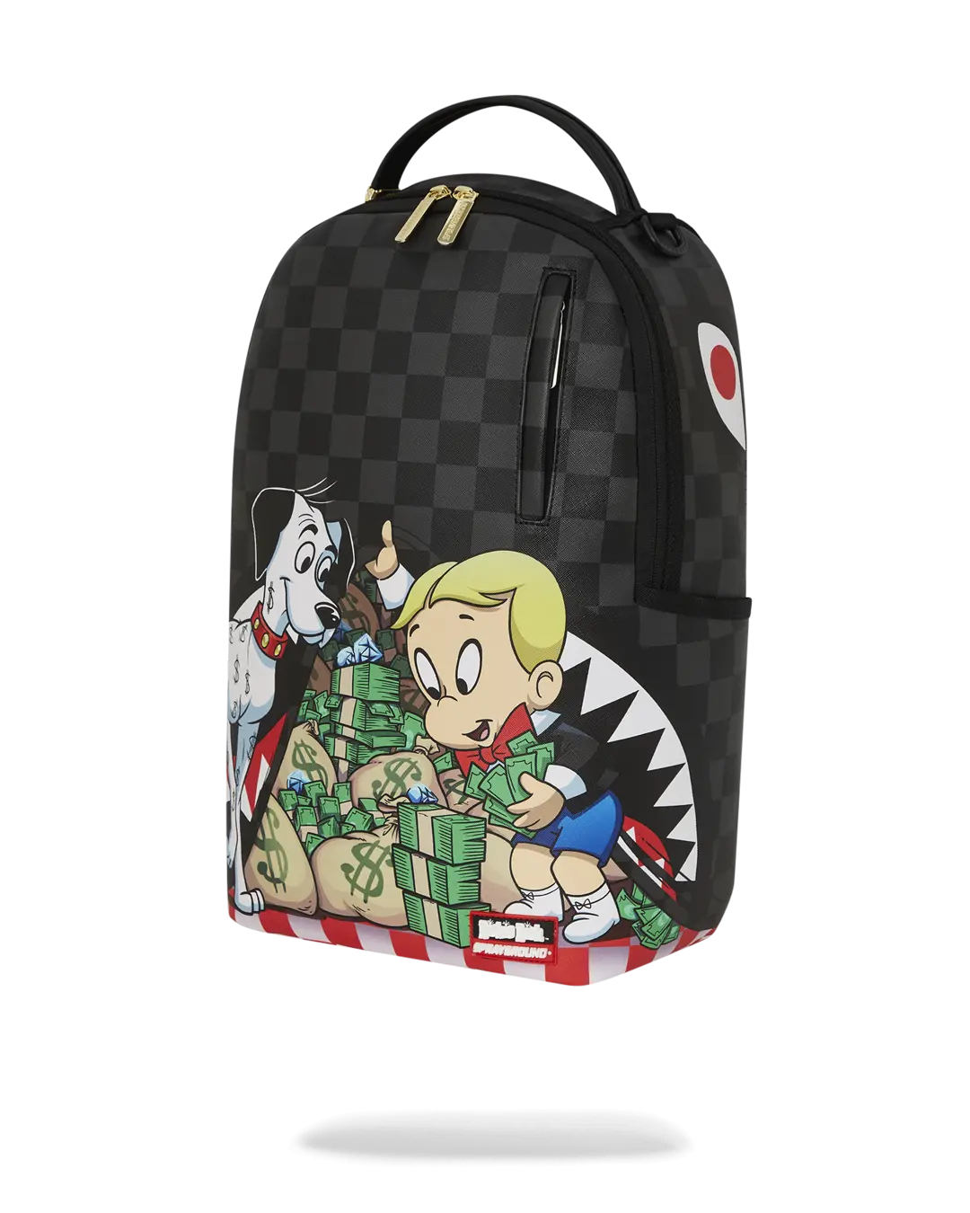RICHIE RICH SECRET STASH DLXSV BACKPACK - Image 5