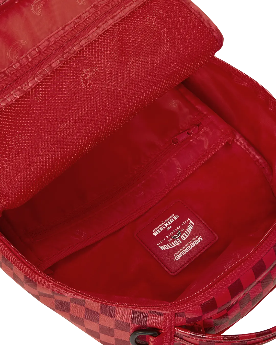 XTC SHARKS IN WONDERLAND BACKPACK (DLXV) - Image 9