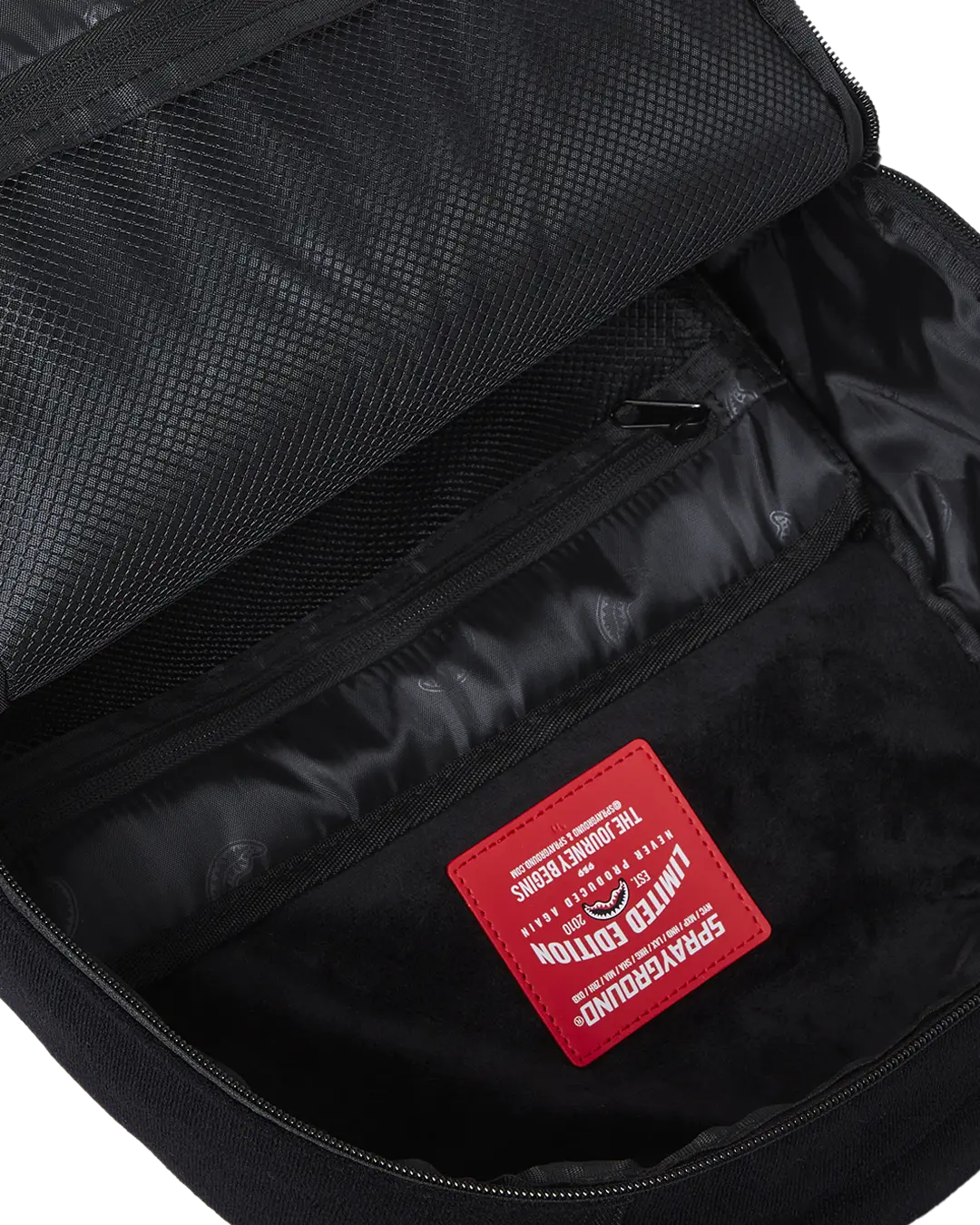 STUCK ON YA - VELCRO PATCH BACKPACK - Image 13