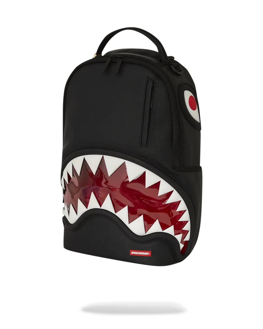 BIG BITE LUCID CLEAR SHARK BITE BACKPACK - Image 9