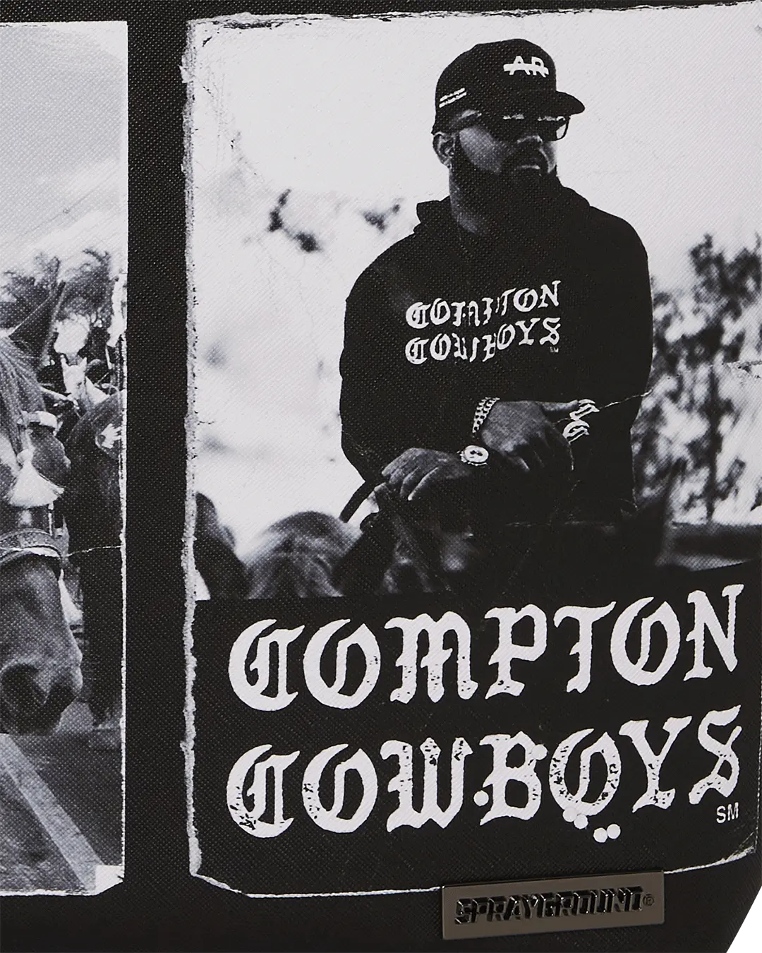 COMPTON COWBOYS HOME ON THE RANGE BACKPACK - Image 16