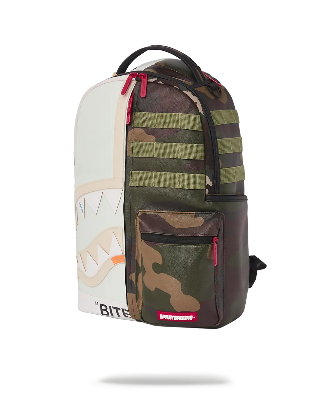 SPLIT WEIRD BACKPACK (DLXV) - Image 3