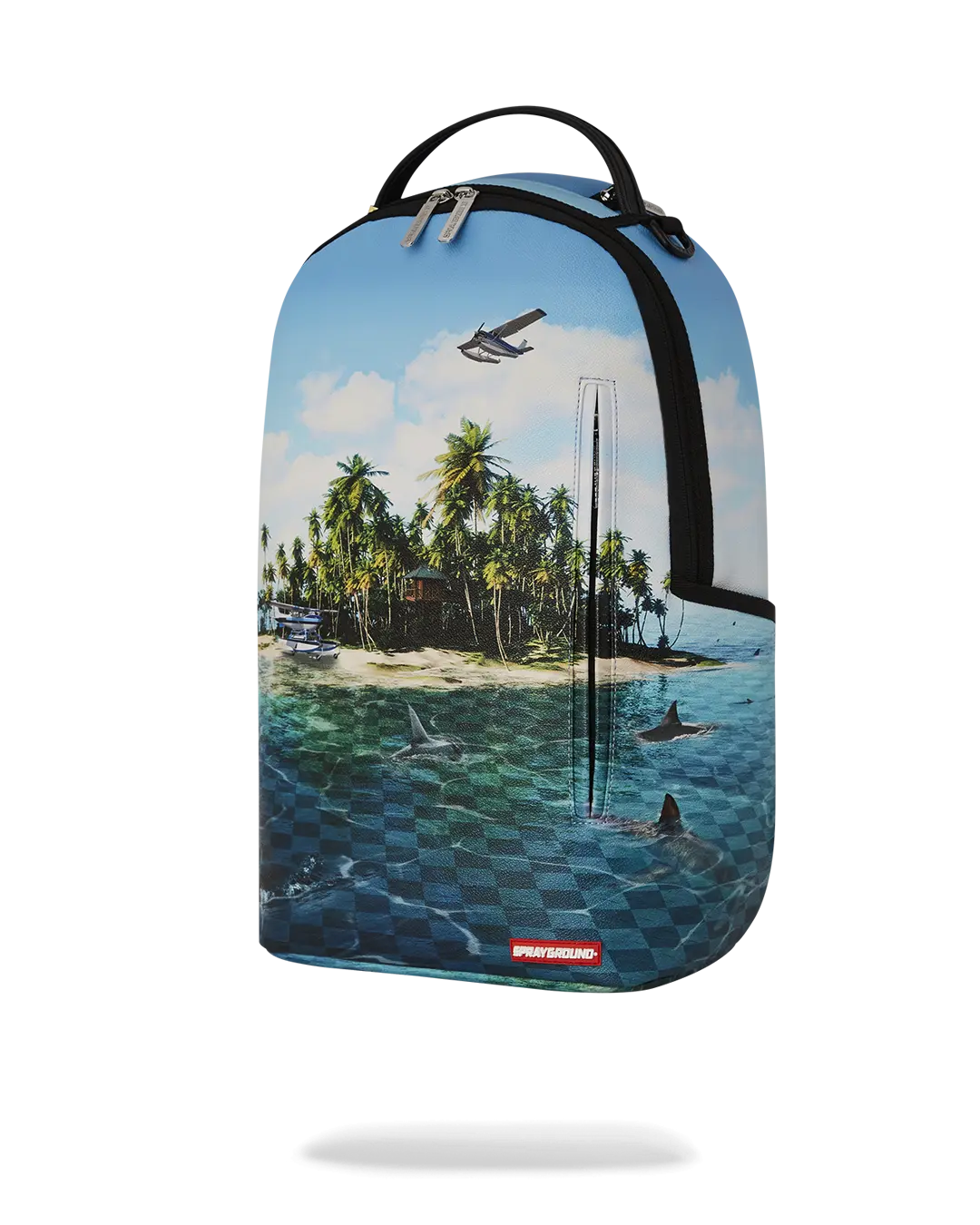 SHARK ISLAND HEADQUARTERS BACKPACK - Image 9