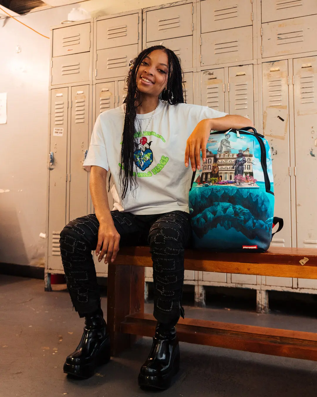 CHATEAU De SPRAYGROUND - Image 2
