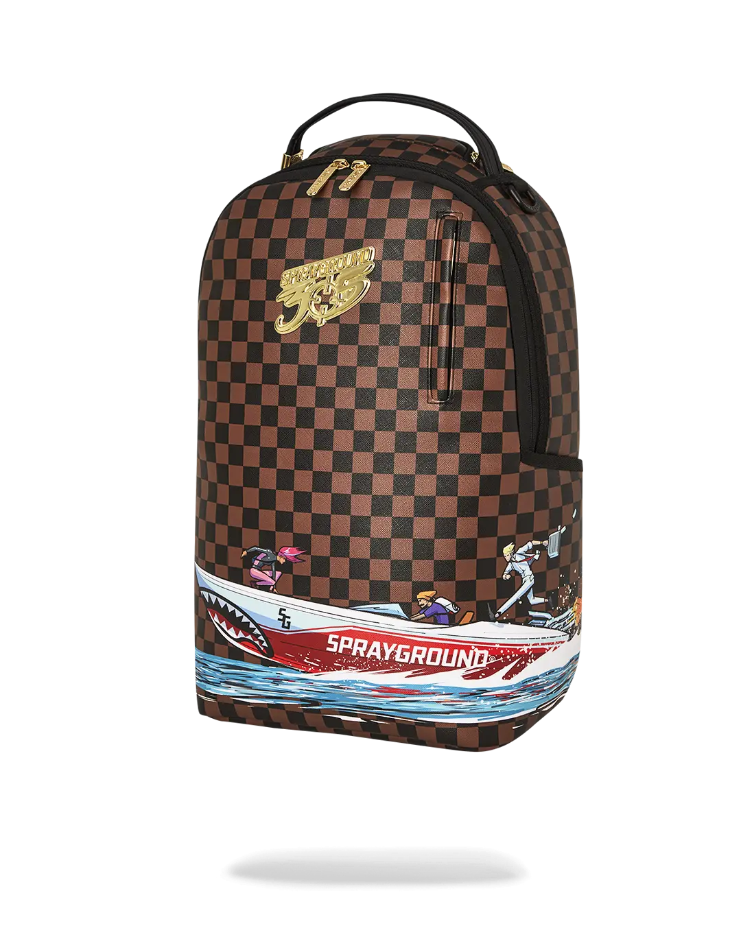 THE 305 SPEEDBOAT GETAWAY BACKPACK - Image 9