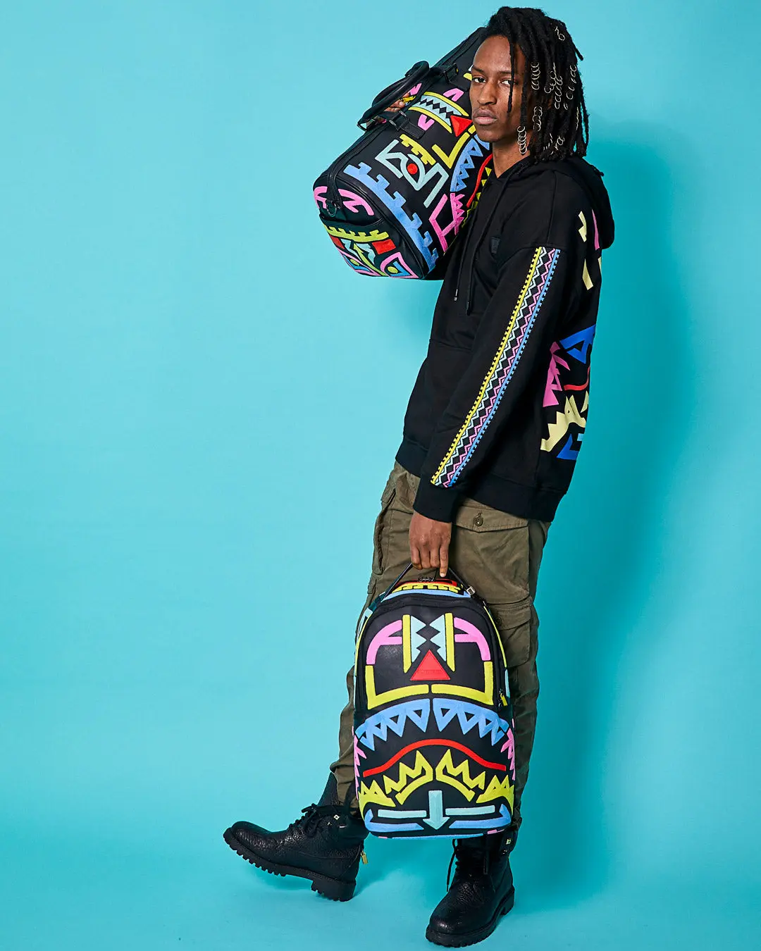 A.I.4 PATH TO THE FUTURE HOODY - Image 9
