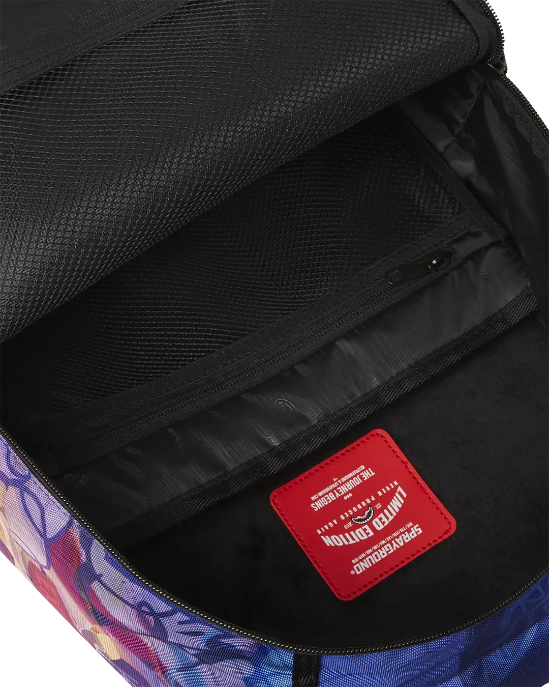 HARLEY QUINN SMASH SMASH DLXSR BACKPACK - Image 11