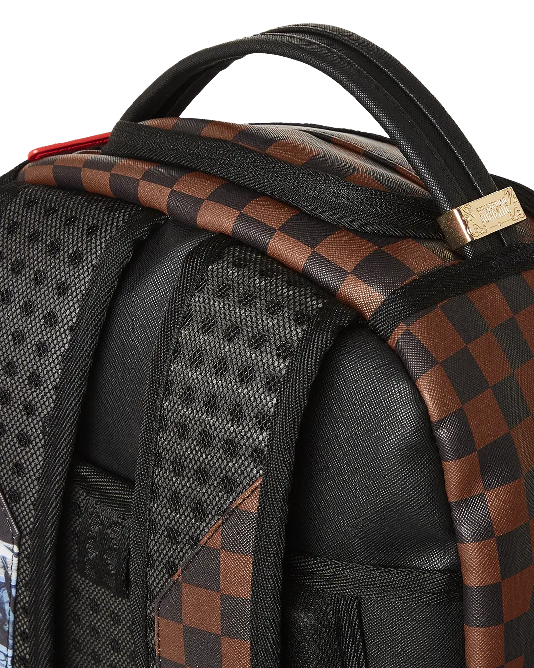MONEY BEAR ALL WILL BE REVEALED BACKPACK (DLXV) - Image 13