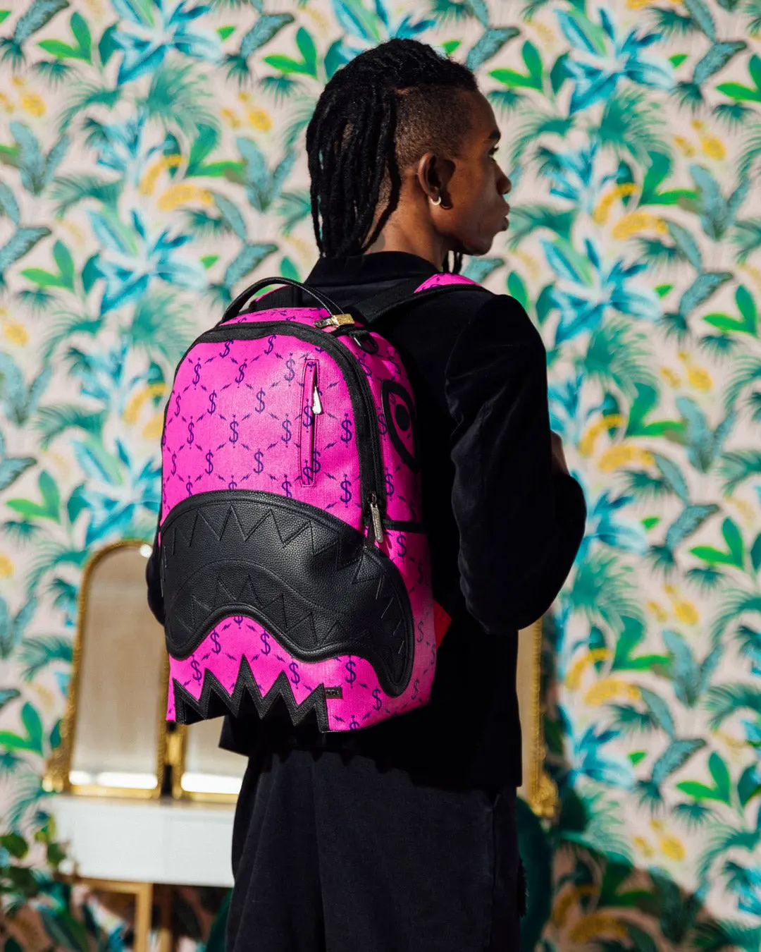 $NAPDRAGON BACKPACK (DLXV) - Image 2