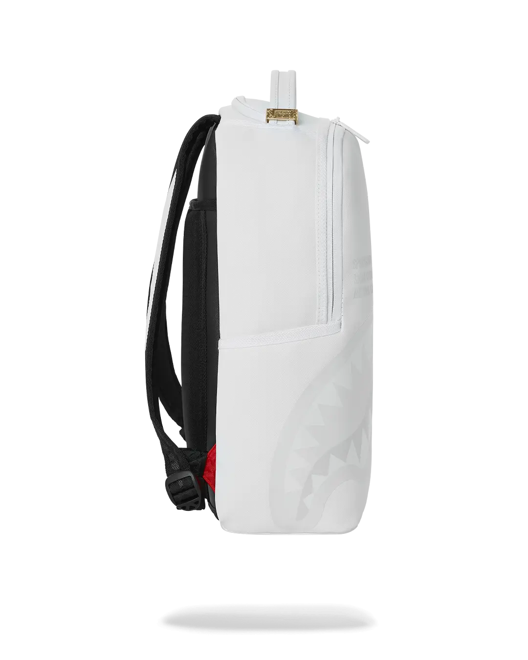 SHARK CENTRAL BACKPACK WHT/WHT (DLXV) - Image 5
