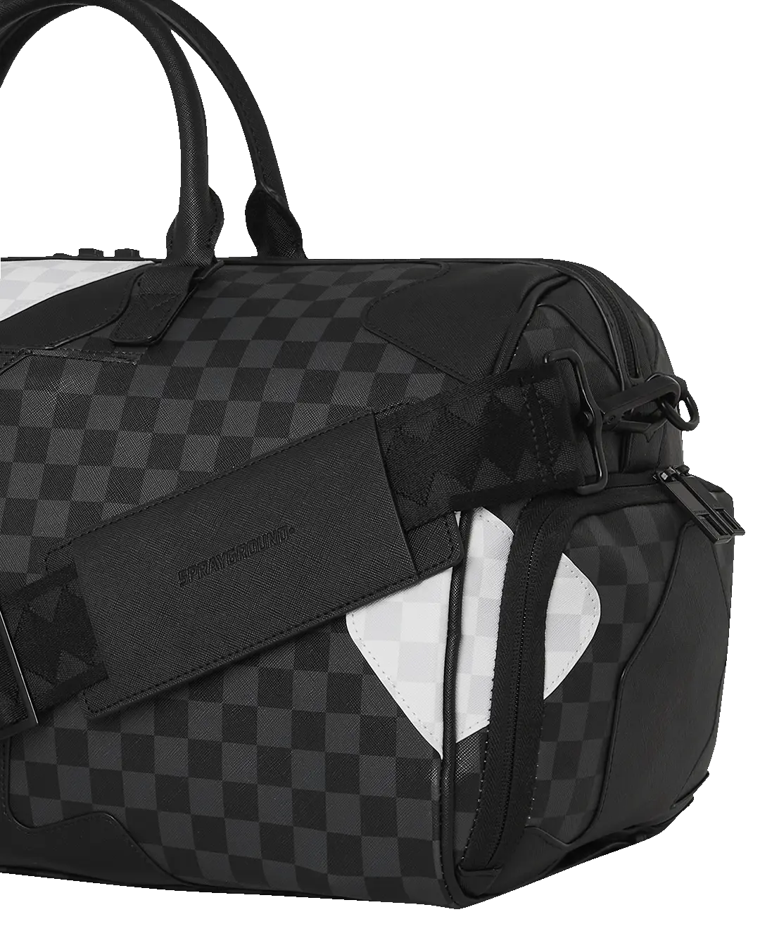 TRIPLE DECKER HEIR TO THE THRONE DUFFLE - Image 8