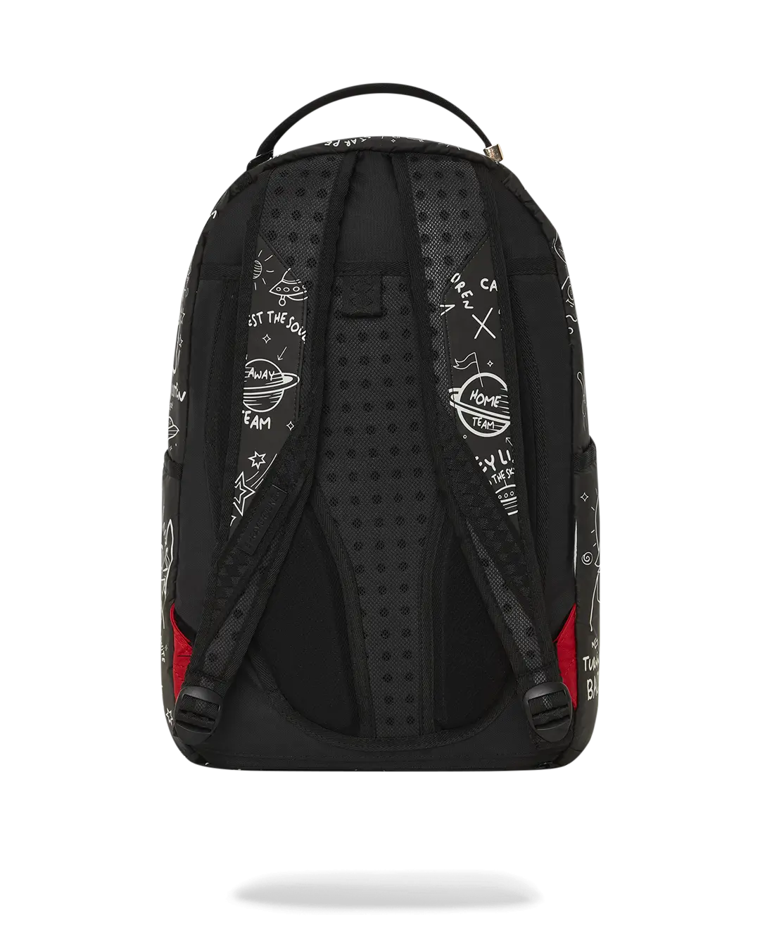 GLOW THE SPACE BACKPACK (GLOW IN THE DARK EFFECT) - Image 12